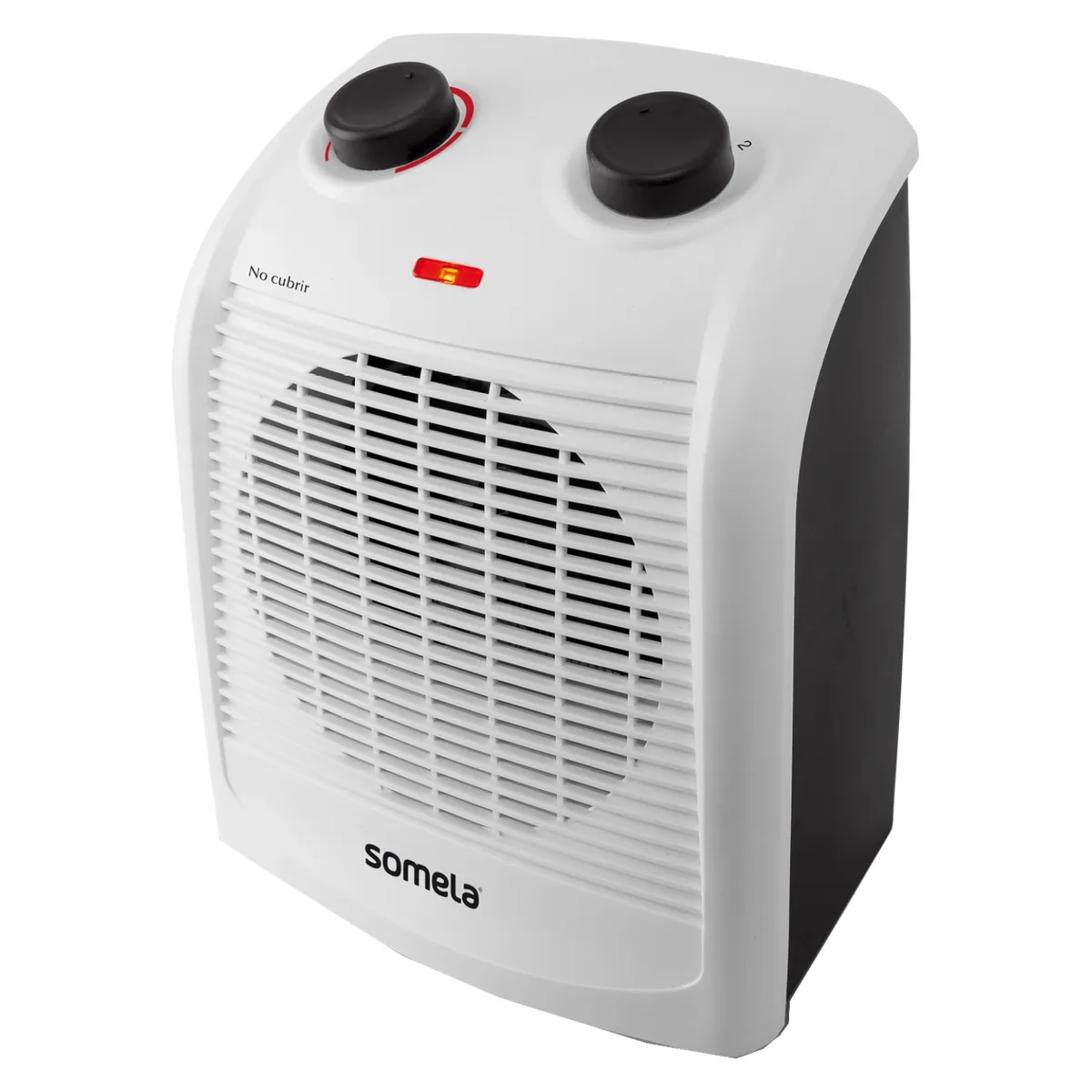 SOMELA - Estufa Termoventiladora 2000W Vfh1000 Somela