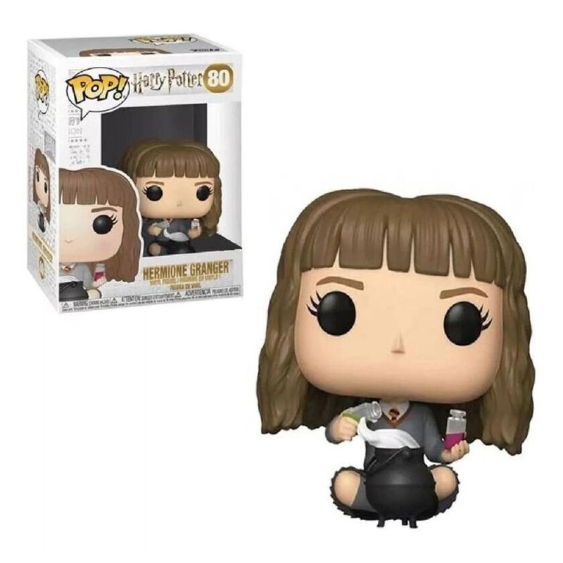 FUNKO - Funko Pop! Hermione Granger 80 - Harry Potter