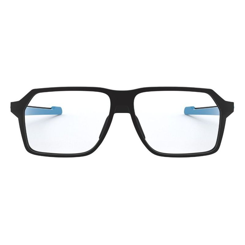 OAKLEY - Lentes Ópticos Bevel Negro