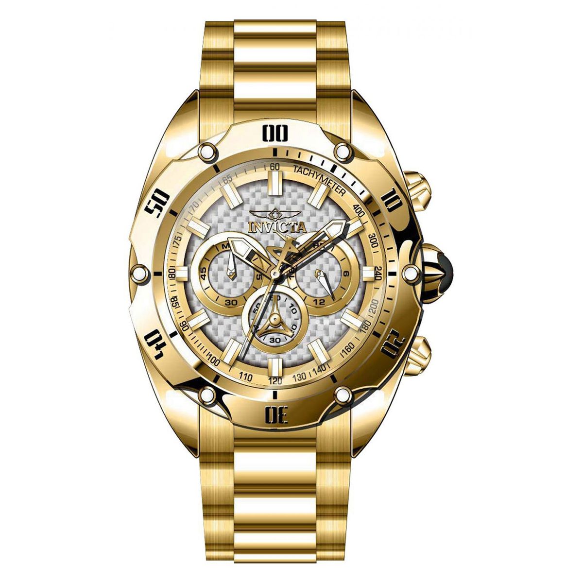 INVICTA - Reloj Hombre Invicta Venom 38132