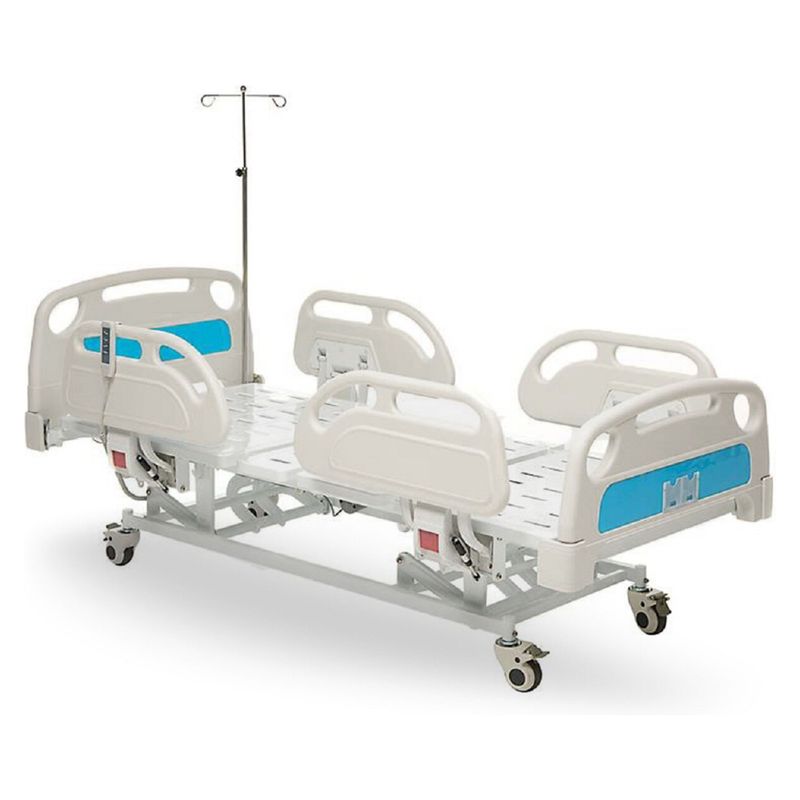 FIRST CARE - Cama Clínica Eléctrica 4 Posiciones Premium