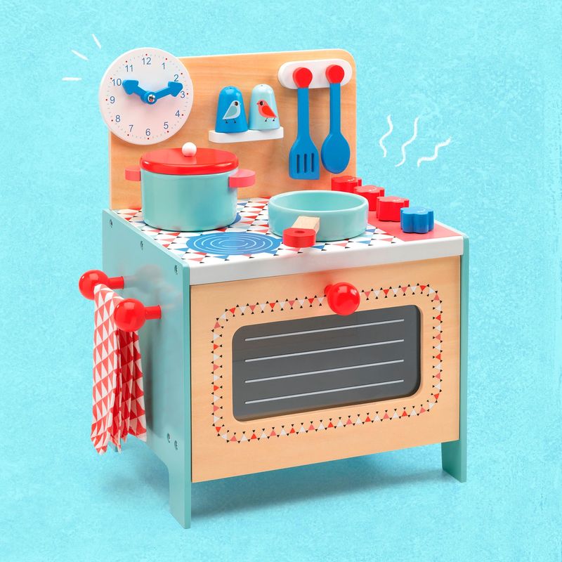 DJECO - Djeco Cocina Azul