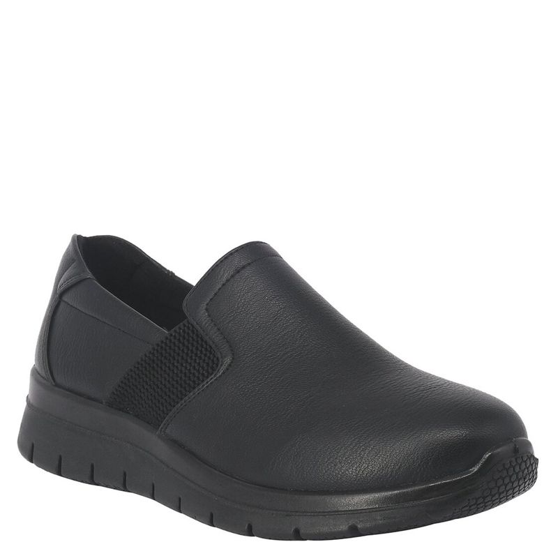 PASSER - Mocasin Mujer Sara Negro