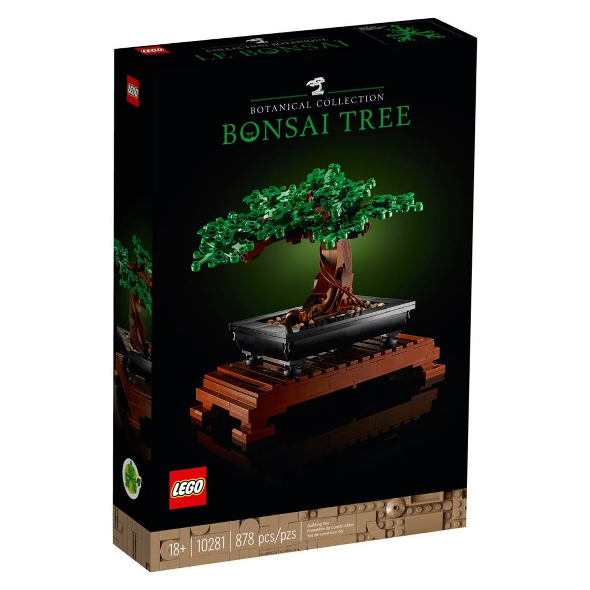 LEGO - Bonsai Ave Del Paraíso Lego