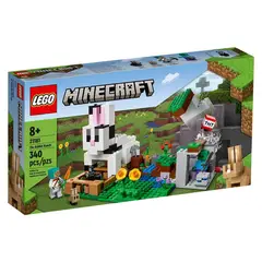 LEGO - Minecraft El Rancho Conejo 21181