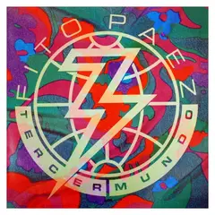 WARNER MUSIC - Vinilo Fito Paez Tercer Mundo S.A