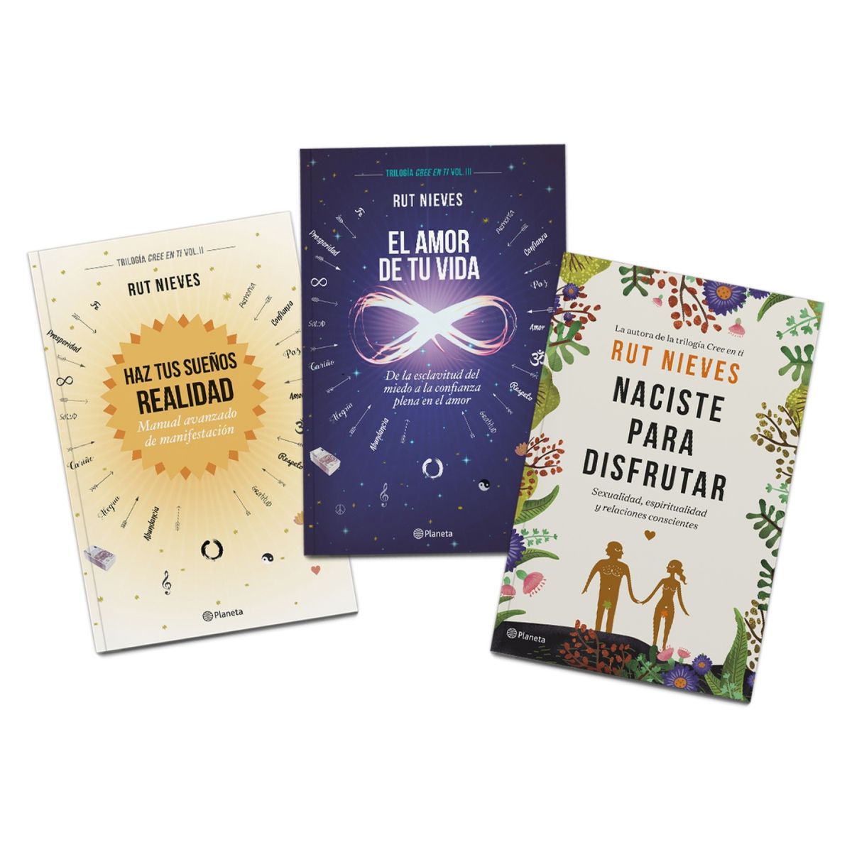 EDITORIAL PLANETA - Libro Pack Rut Nieves Editorial Planeta