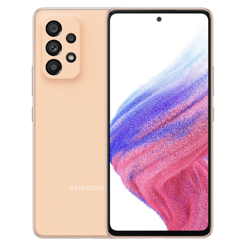 SAMSUNG - Celular Smartphone Samsung Galaxy A53 5G 128 GB