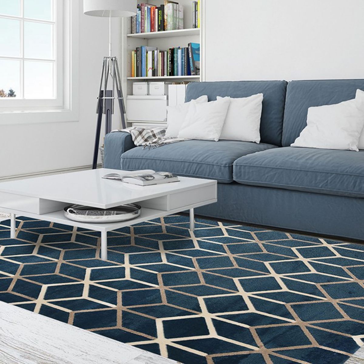 IDETEX - Alfombras Modernas 160X235 Cm Idetex