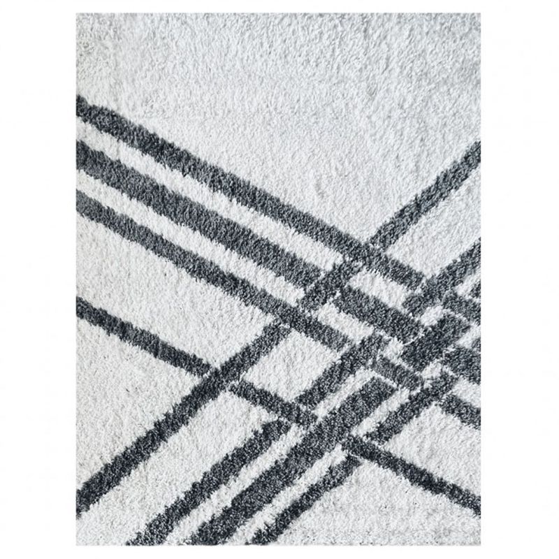 IDETEX - Alfombra Shaggy Gardenia 150X200 Cm Cuisine By Idetex