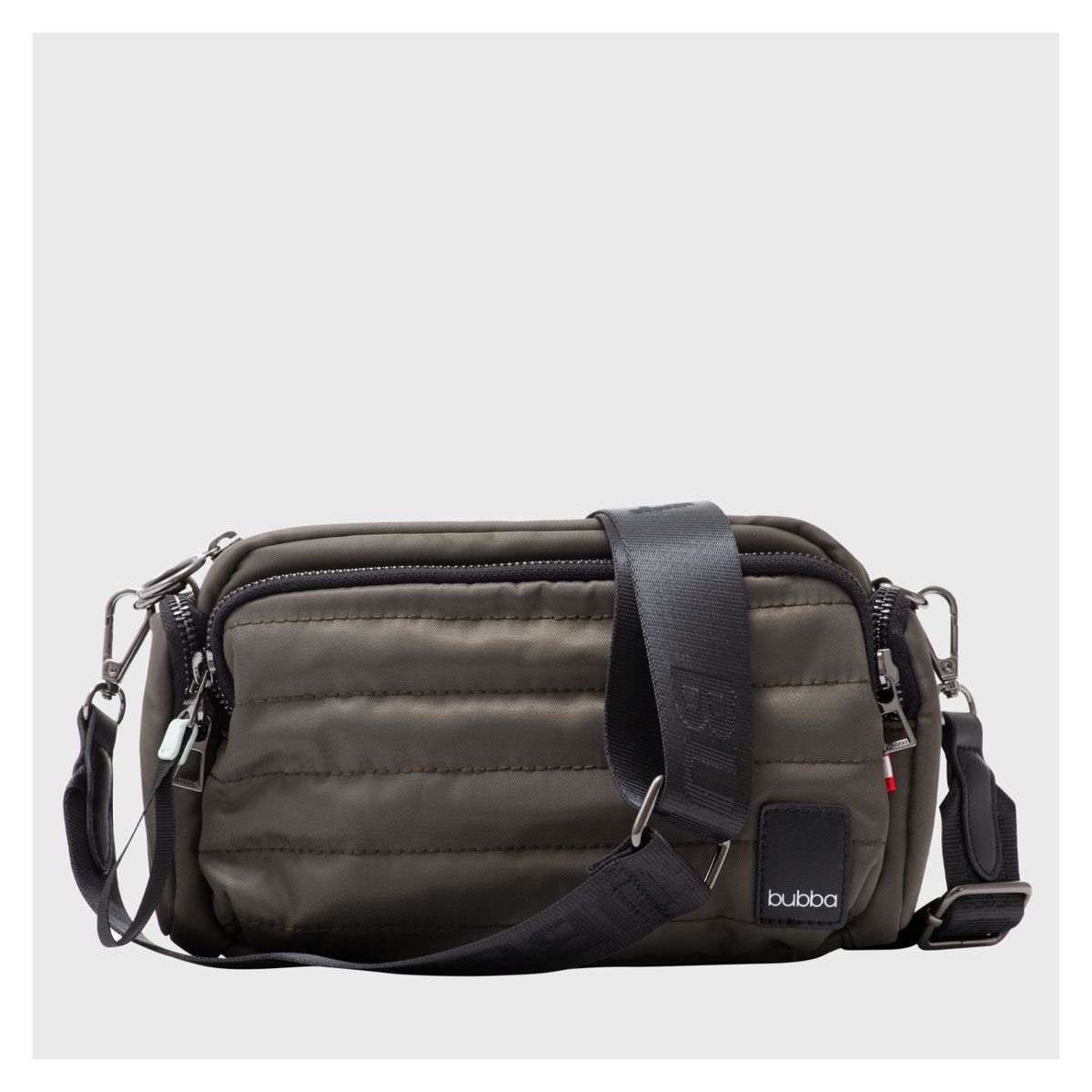 BUBBA - Bubba Bags Cartera Bandolera Victoria Handbag Taupe