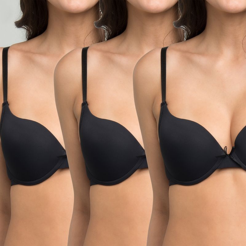 INTIME - Pack De 3 Sostenes Soft Mujer Intime