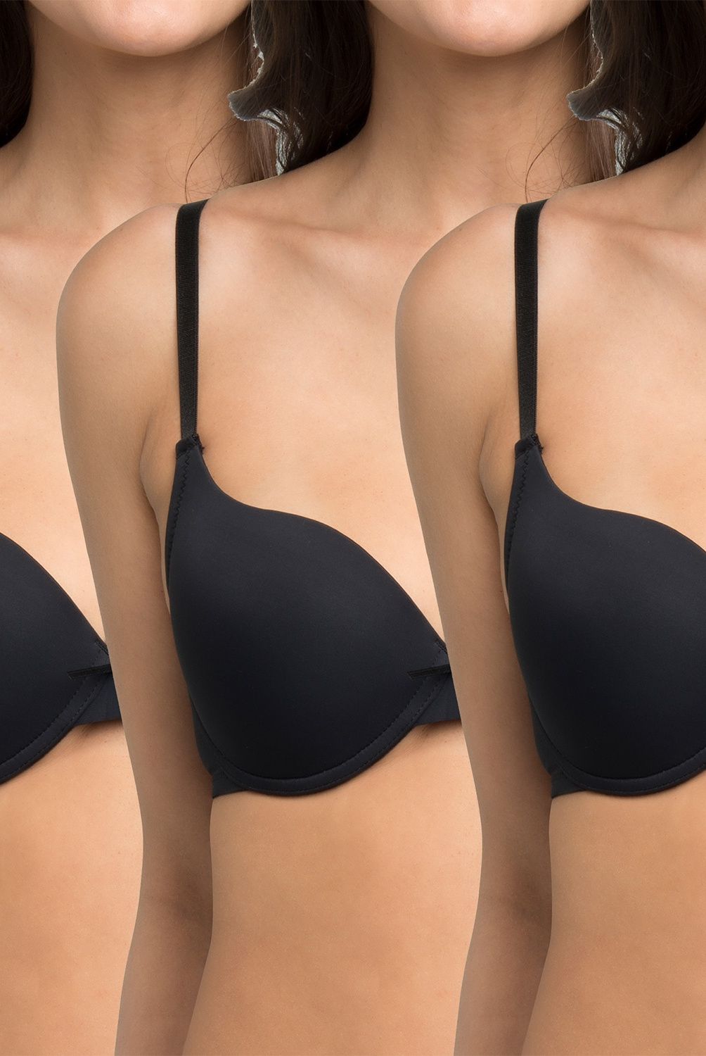 INTIME - Pack De 3 Sostenes Soft Mujer Intime