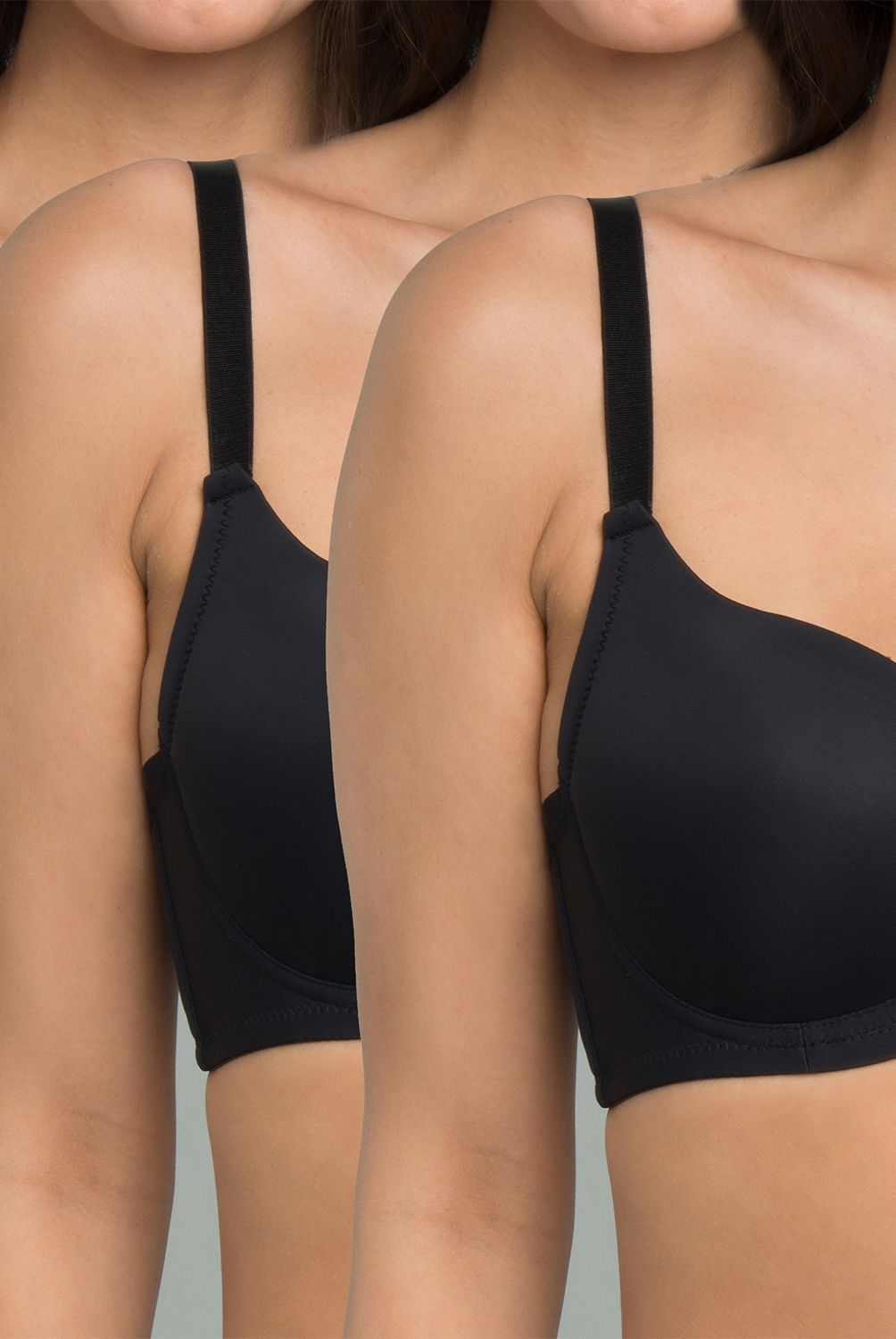 INTIME - Pack De 3 Sostenes Soft Mujer Intime