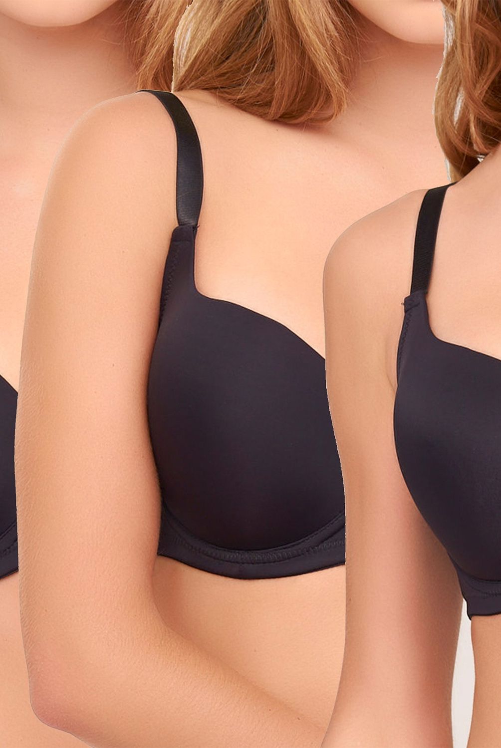 INTIME - Pack De 3 Sostenes Soft Mujer Intime