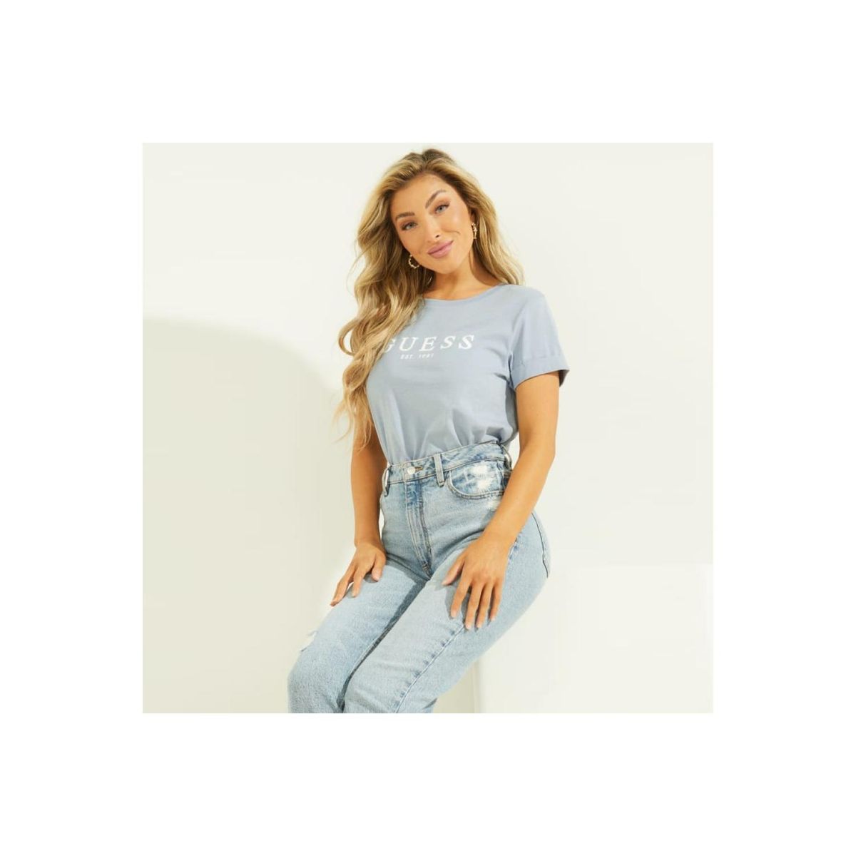 GUESS - Guess Polera mujer