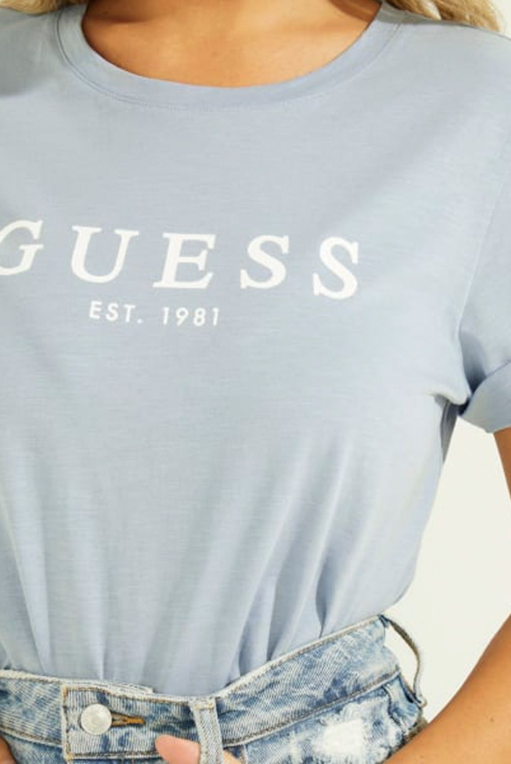 GUESS - Guess Polera mujer