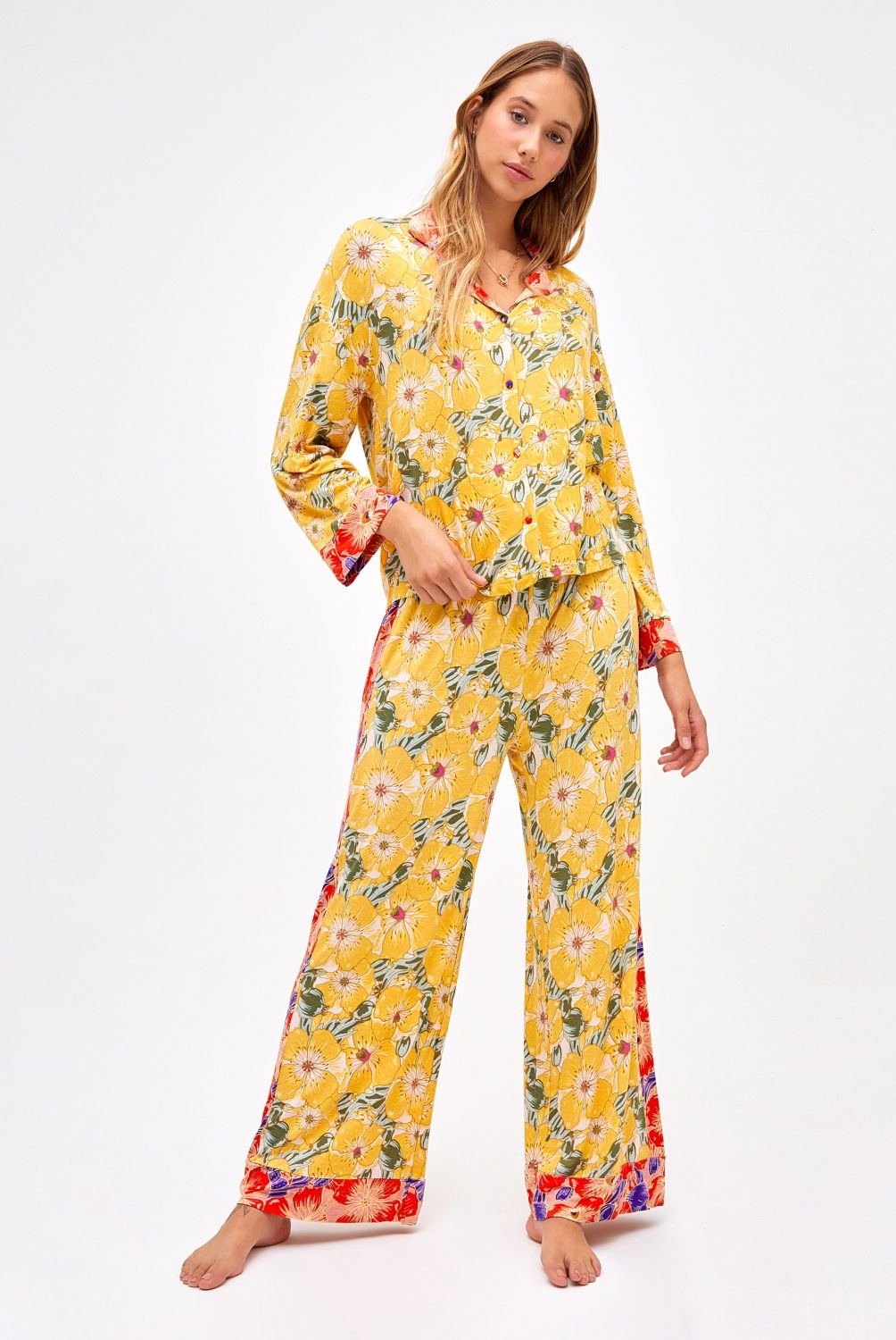 LOUNGE - Pijama mujer