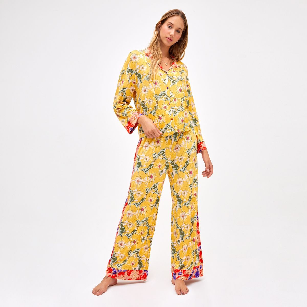 LOUNGE - Pijama mujer