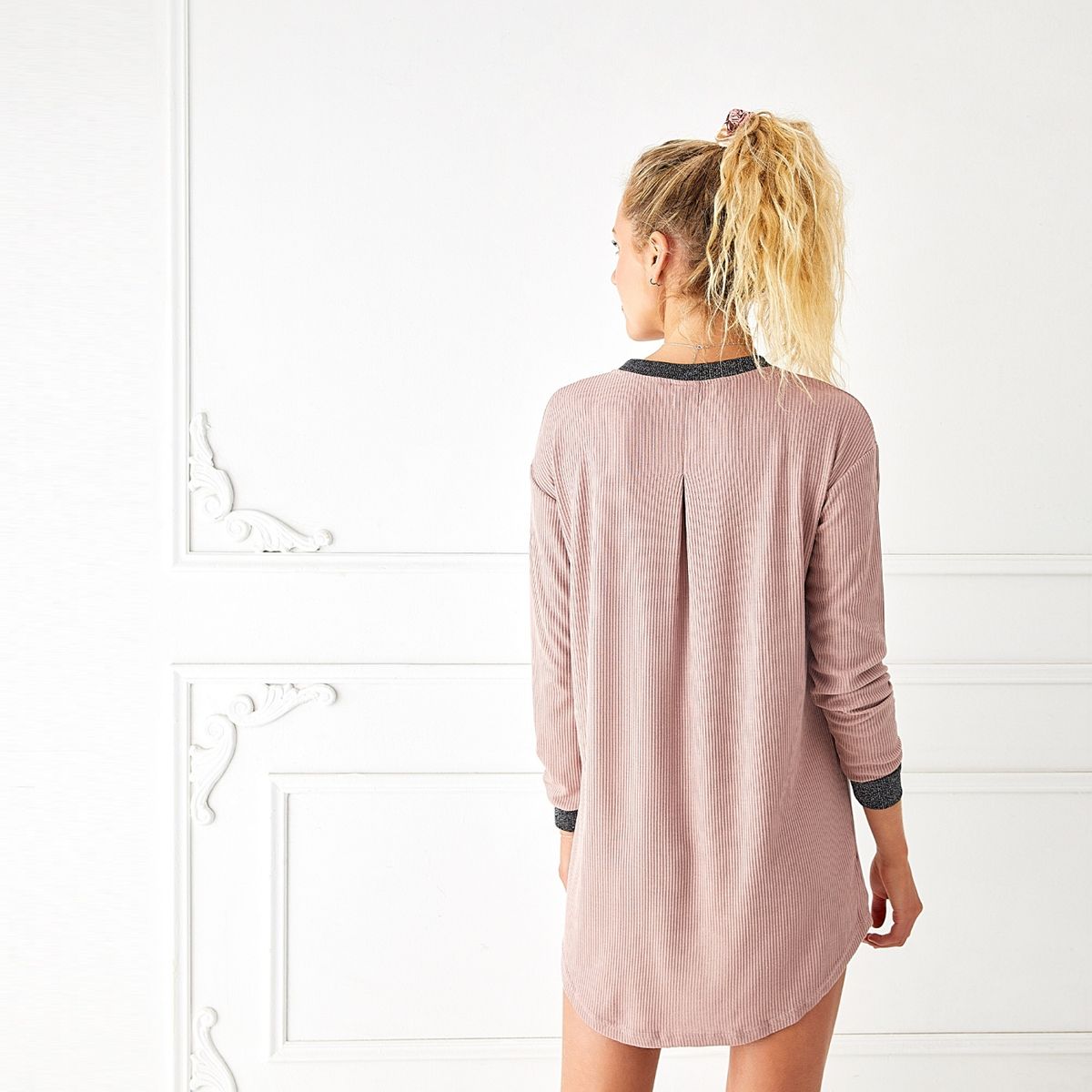 LOUNGE - Camisa de dormir mujer