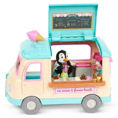 LI'L WOODZEZ - Camión Helados De Animales