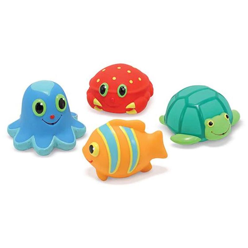 Melissa & Doug - Caramba Melissa Doug Set Animales Marinos
