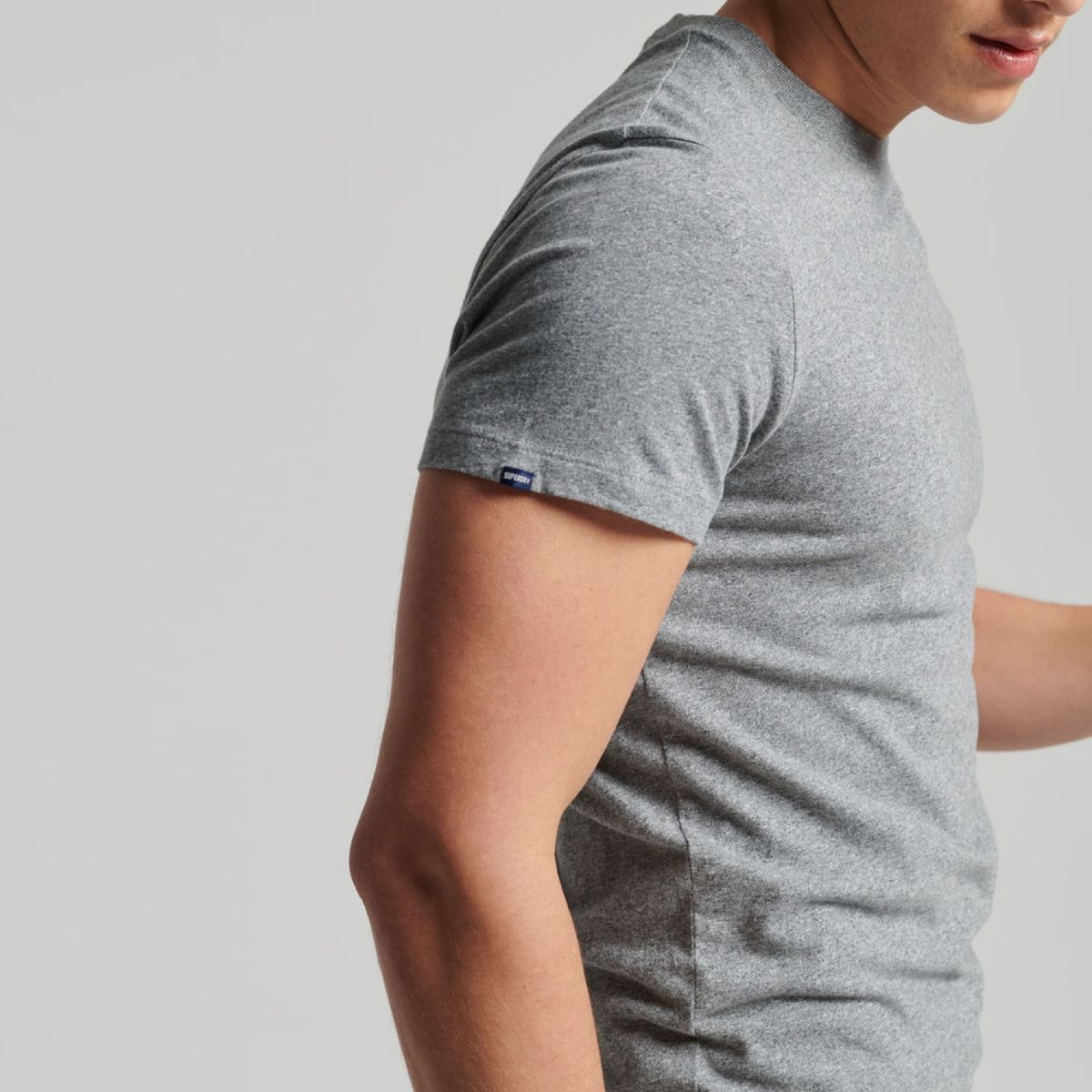 SUPERDRY - Polera Manga Corta Hombre Superdry