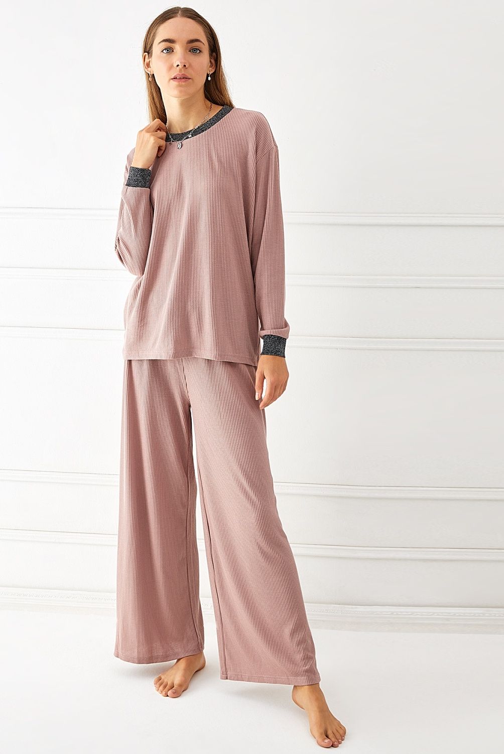LOUNGE - Pijama mujer