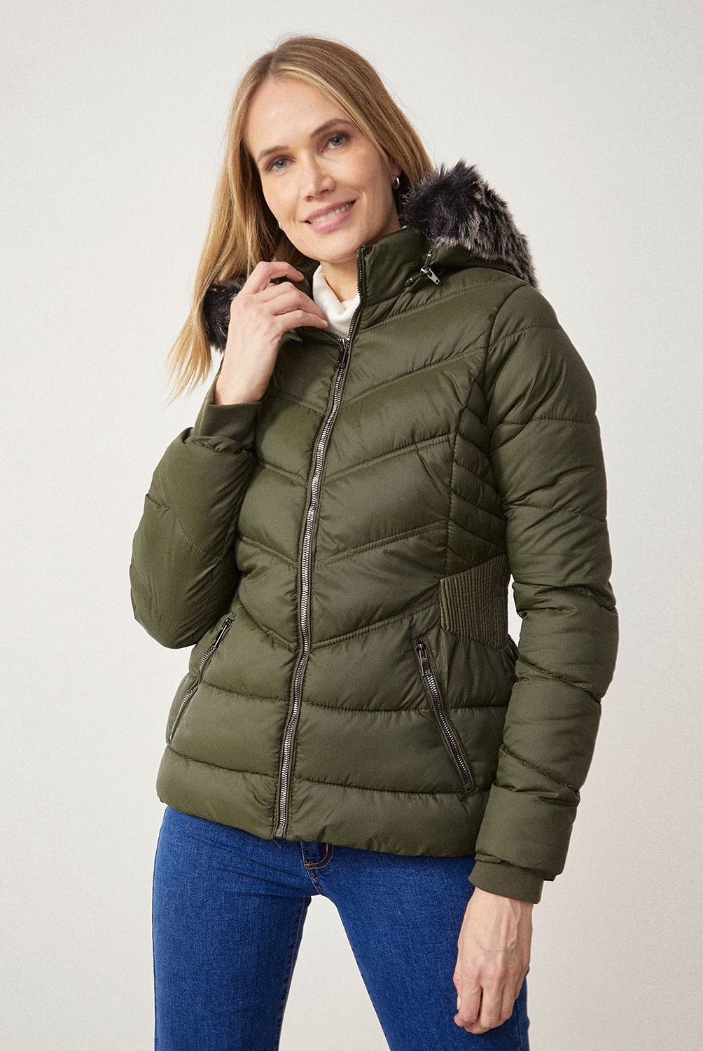 WADOS - Parka Mujer