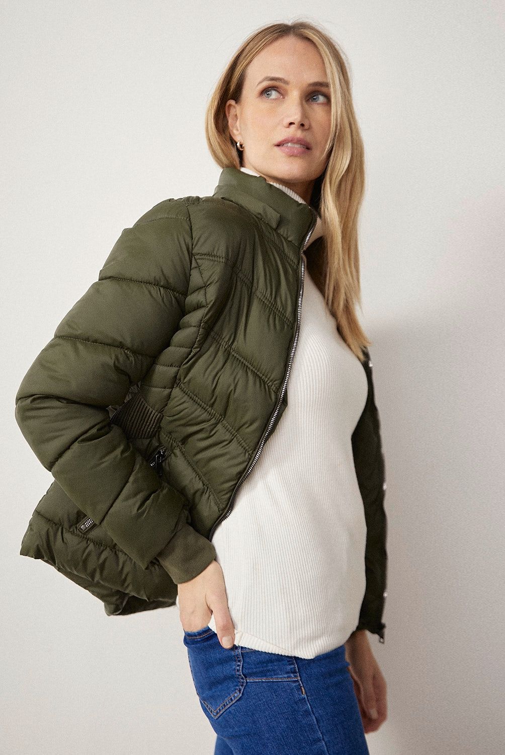 WADOS - Parka Mujer