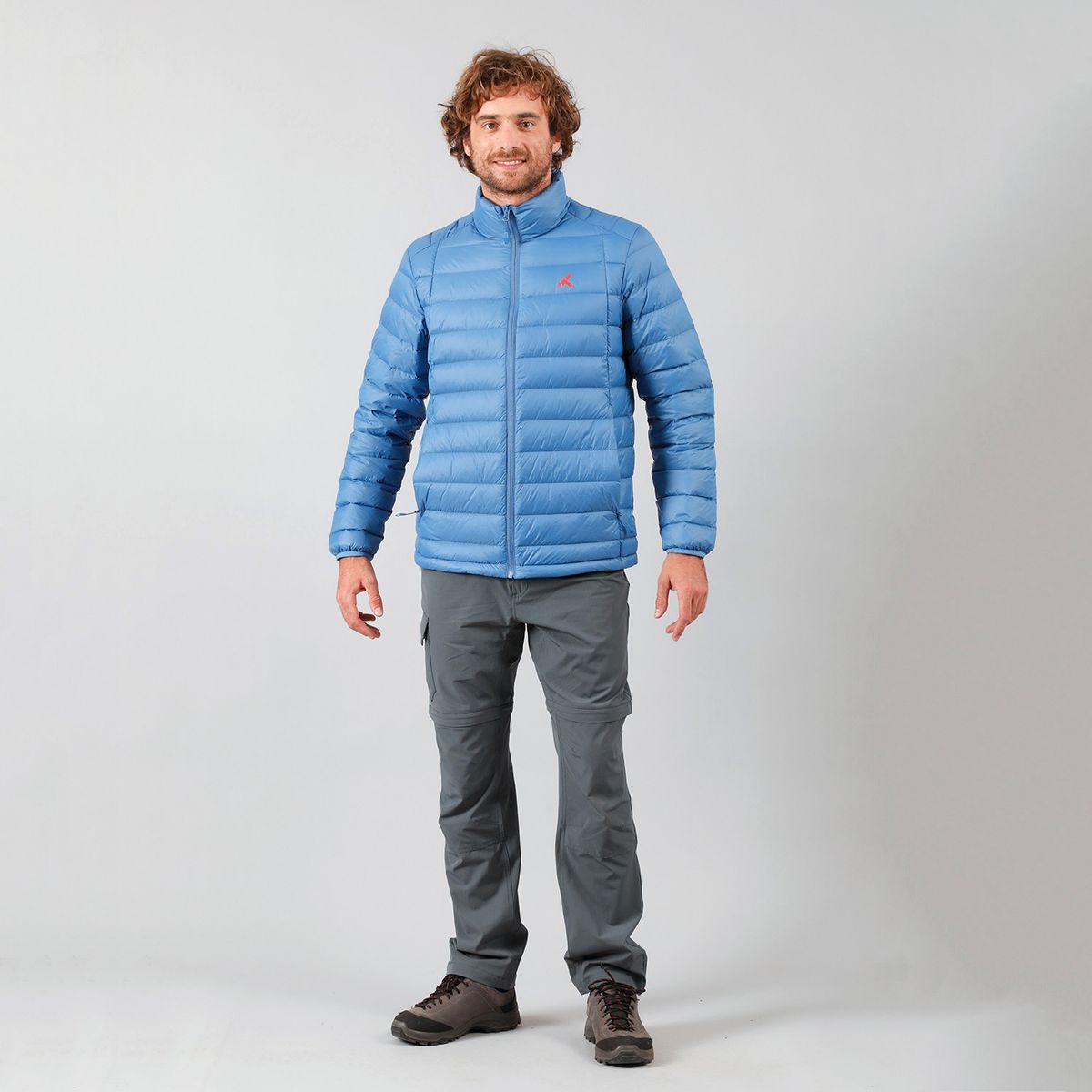 ANDESGEAR - Andesgear Chaqueta Outdoor Hombre
