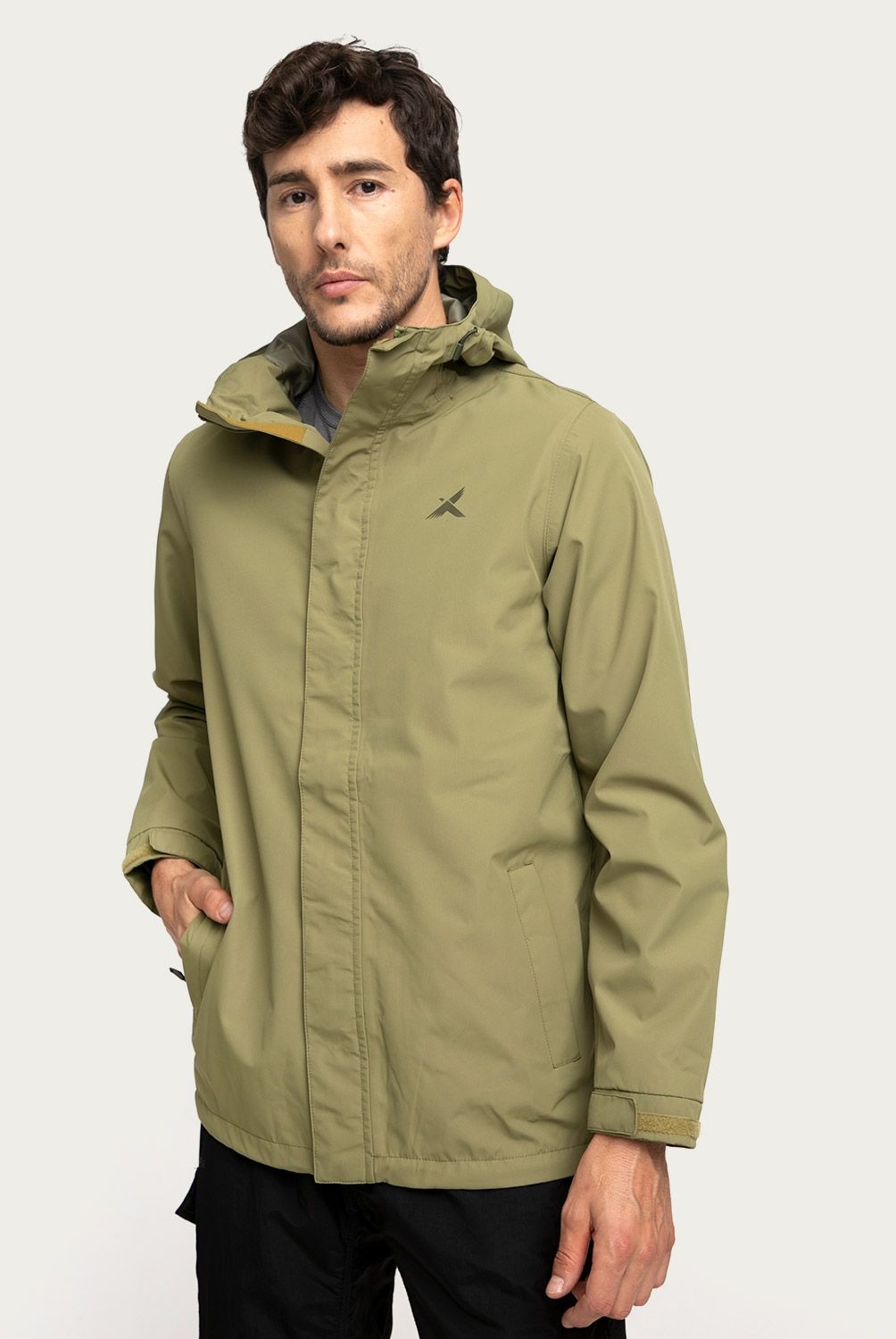 ANDESGEAR - Andesgear Chaqueta Outdoor Hombre
