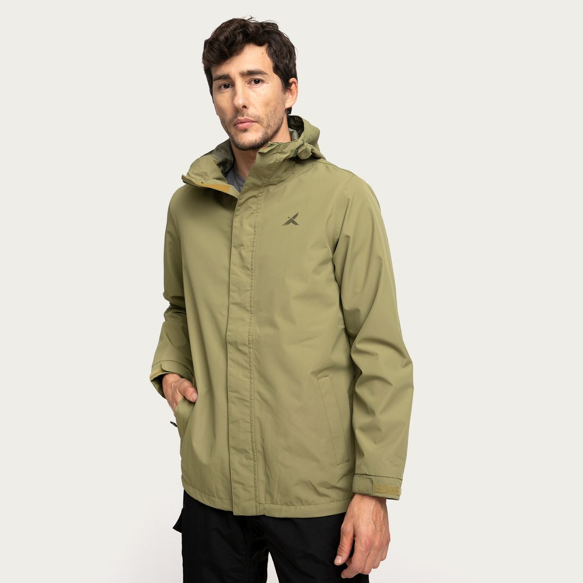 ANDESGEAR - Andesgear Chaqueta Outdoor Hombre