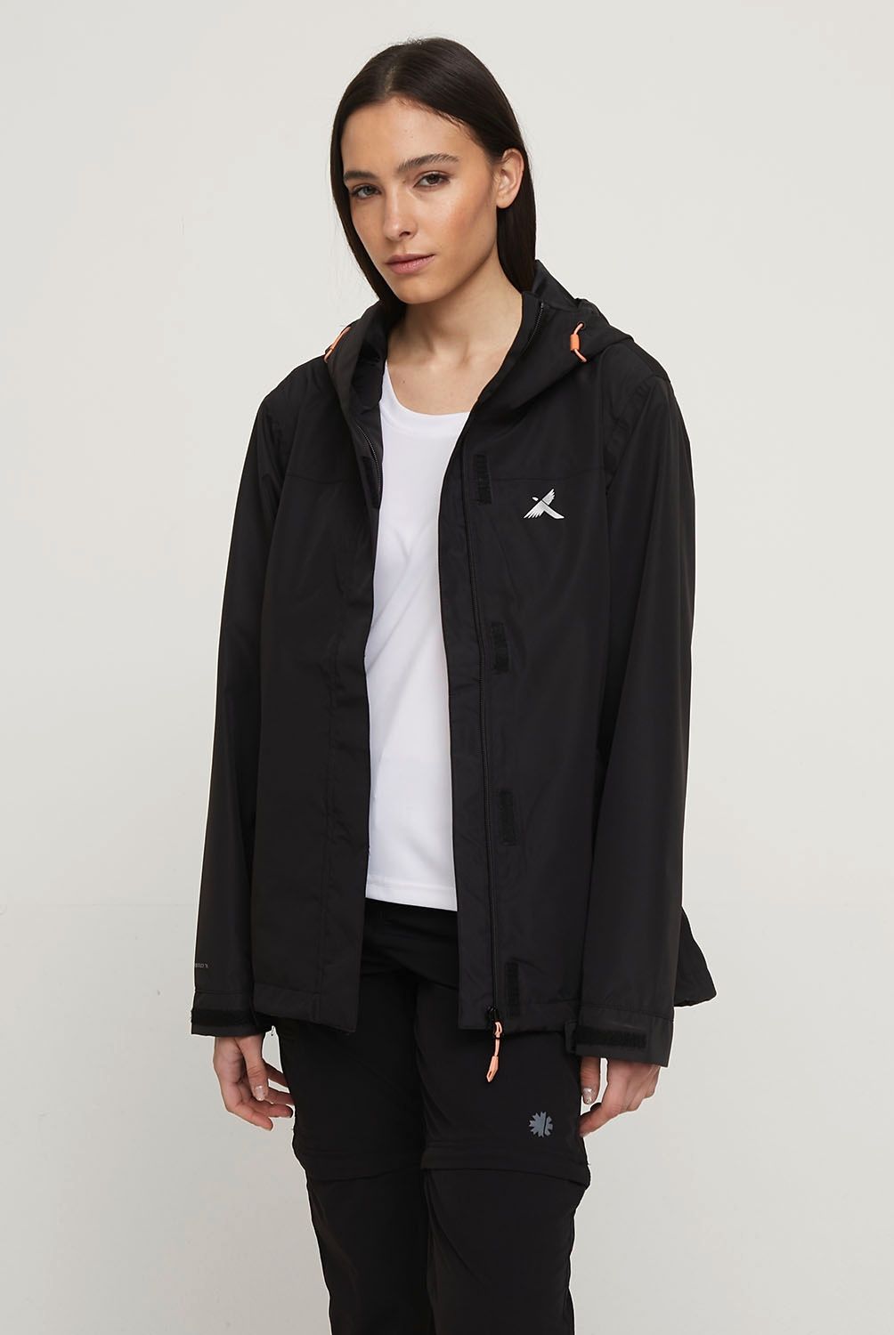 ANDESGEAR - Andesgear Chaqueta Outdoor Mujer