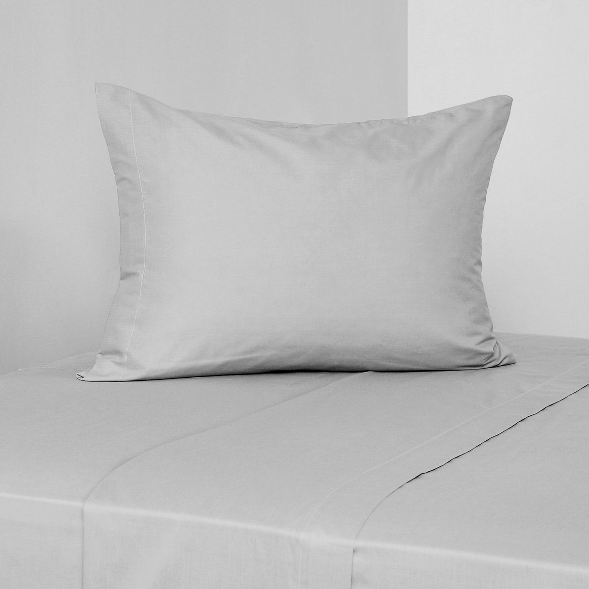 ROYAL SUPREME - Juego de Sábanas Algodón 300 Hilos Liso Pearl Royal Supreme