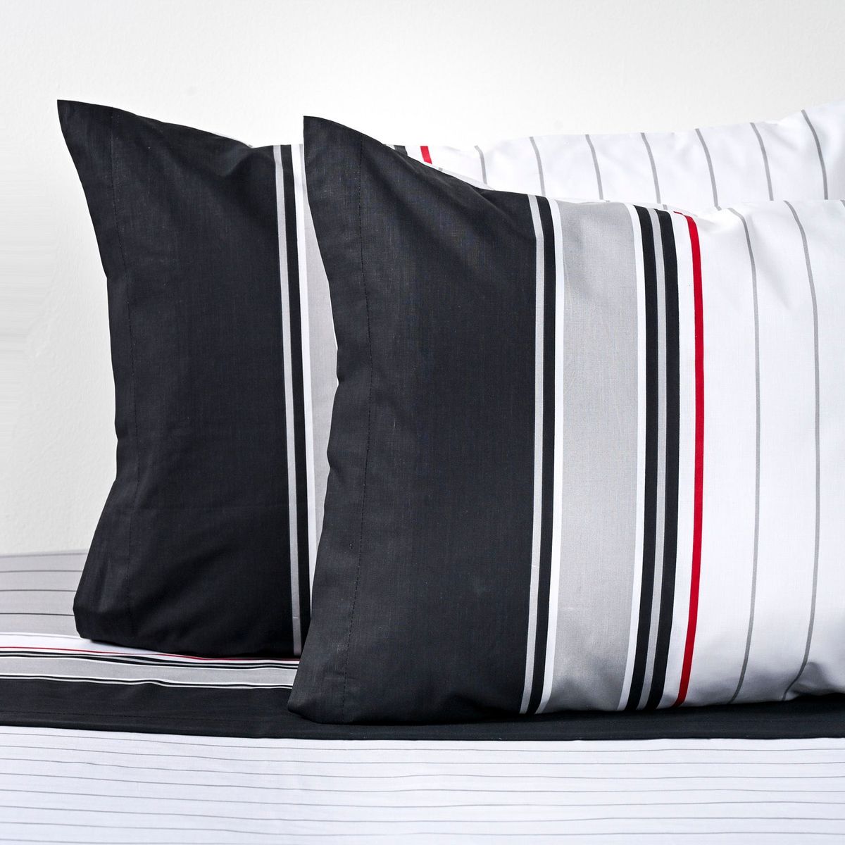 AMERICAN FAMILY - Juego De Sábanas 144 Hilos Altair American Family