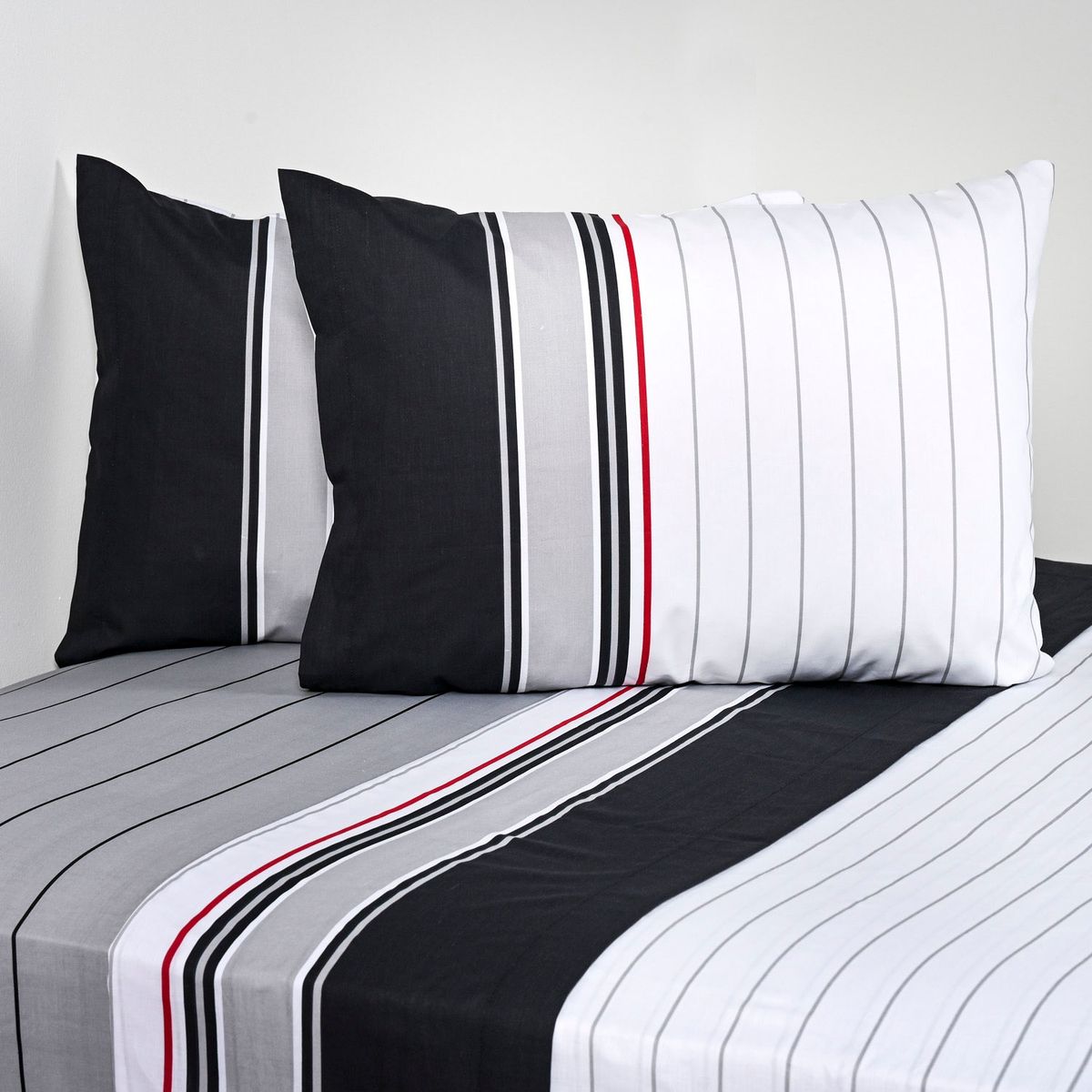 AMERICAN FAMILY - Juego De Sábanas 144 Hilos Altair American Family