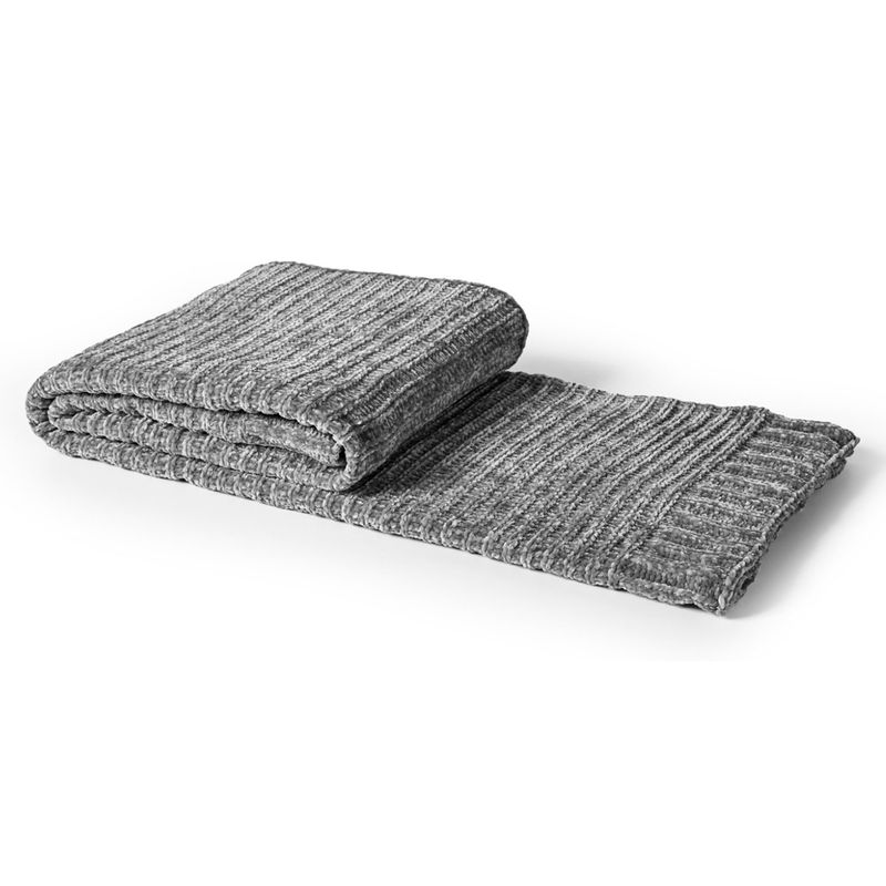 ELEMENT & CO - Manta Chenille 130x160 cm