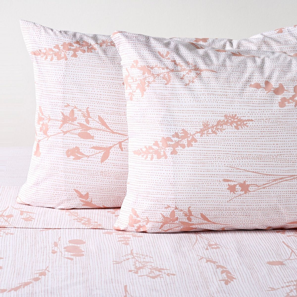 ELEMENTS & CO - Juego De Sábanas 200 Hilos Cinnamon Elements & Co