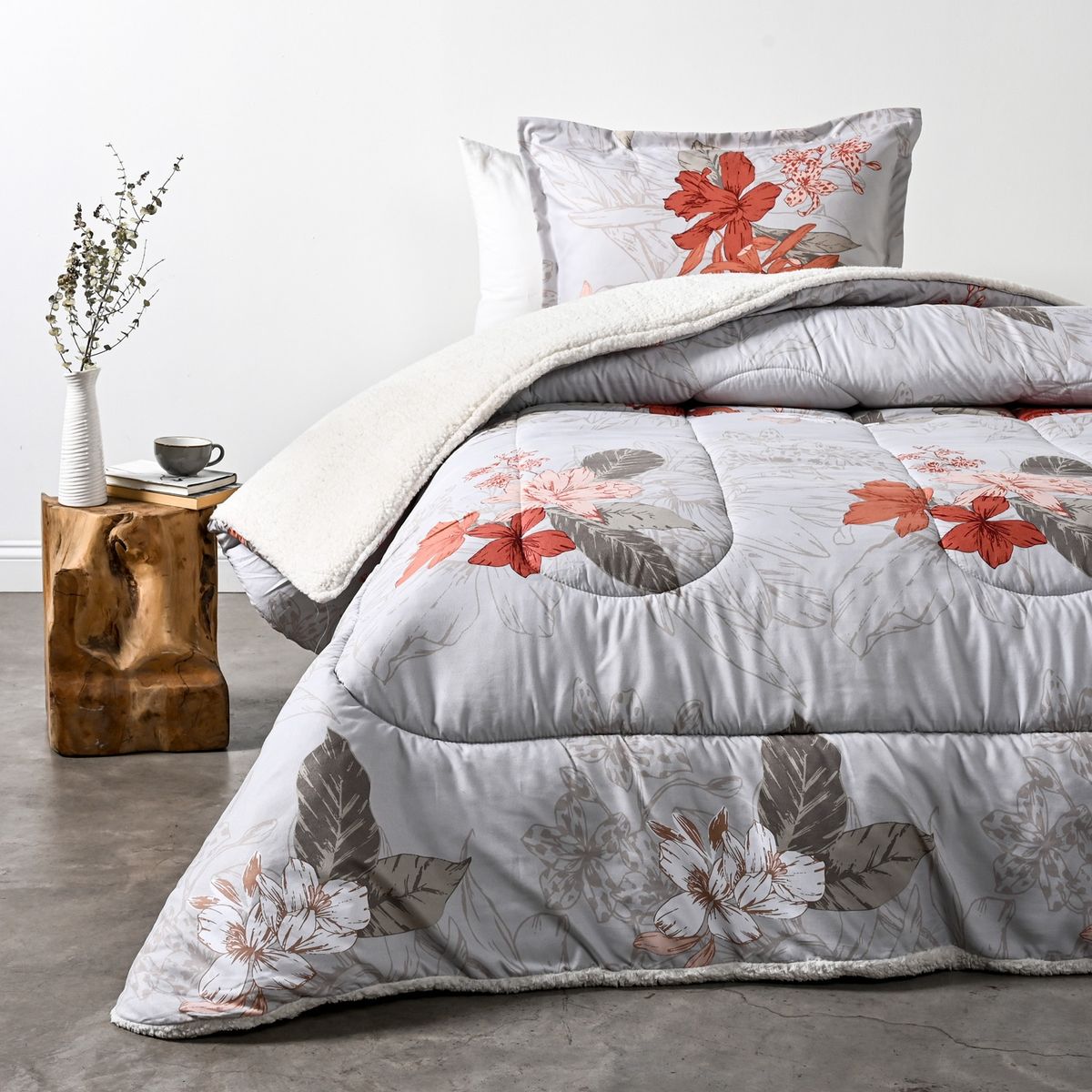 CANNON - Plumón Sherpa Amaranta Cannon