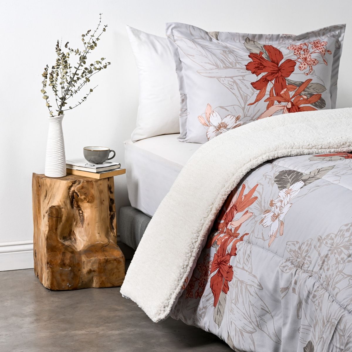 CANNON - Plumón Sherpa Amaranta Cannon