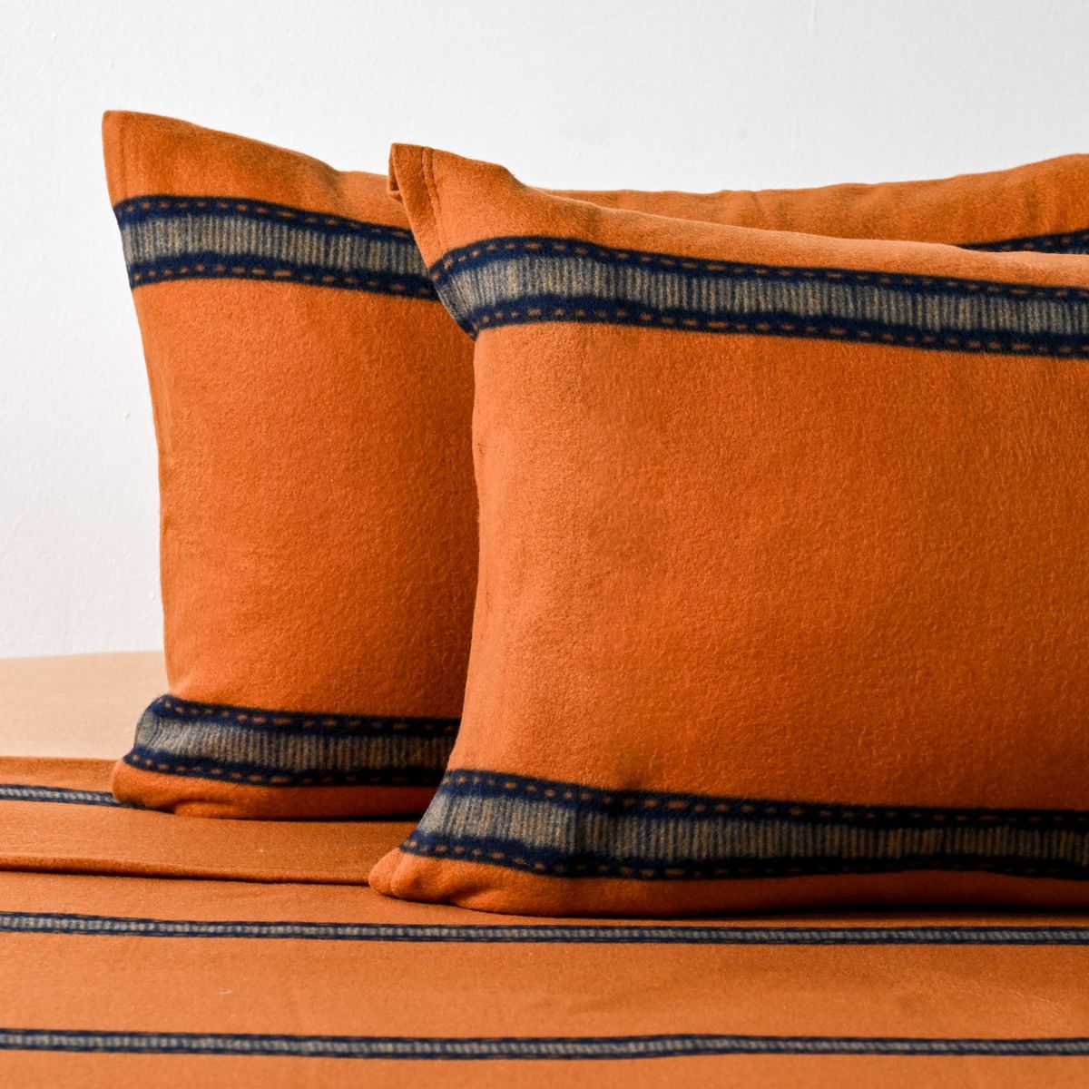 AMERICAN FAMILY - Juego De Sábanas Polar Lark American Family