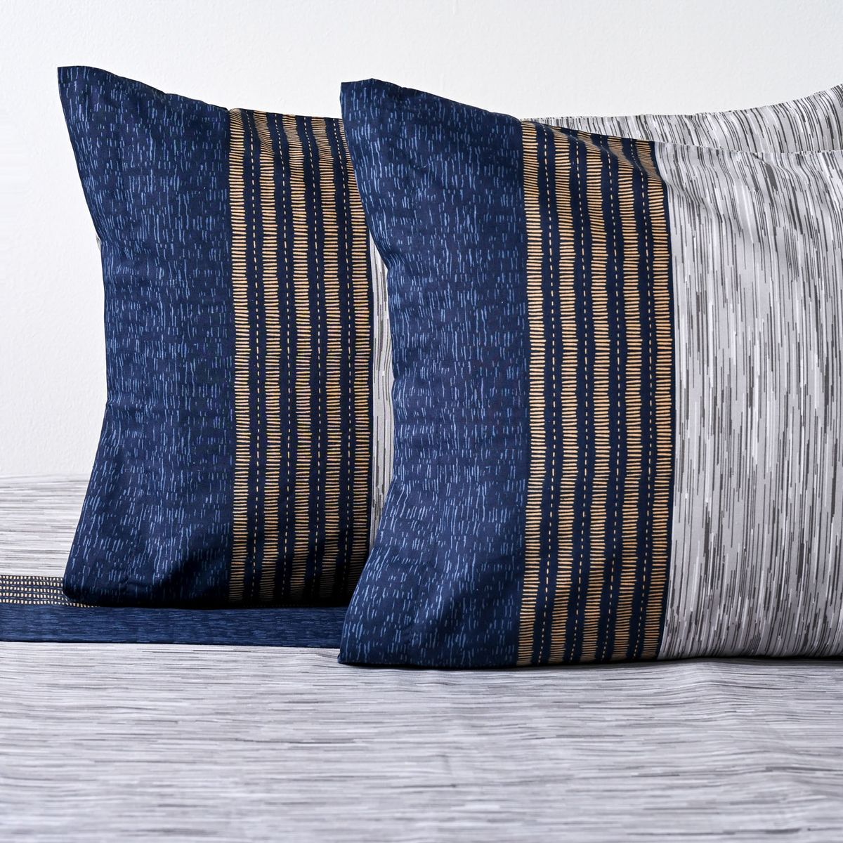 AMERICAN FAMILY - Juego De Sábanas 144 Hilos Lark American Family