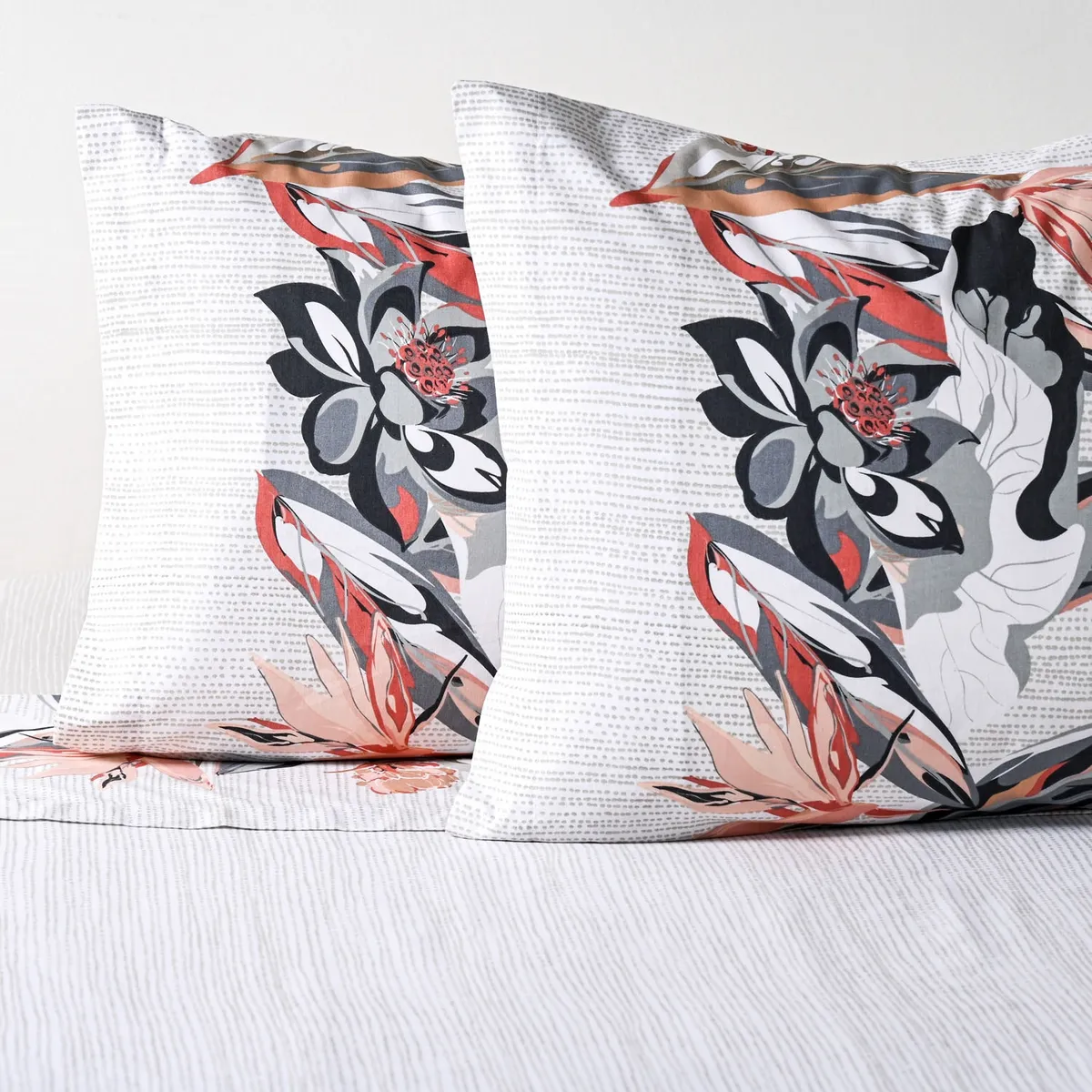 CANNON - Juego de Sábanas 200 Hilos Abbys Cannon