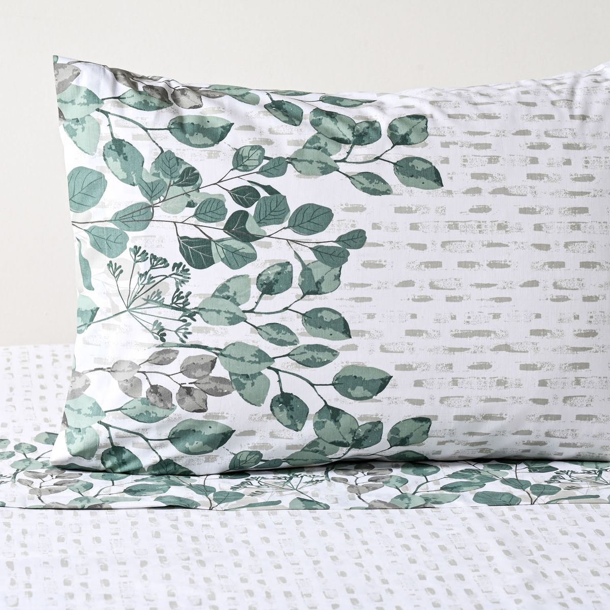 ELEMENTS & CO - Juego De Sábanas 200 Hilos Shadow Elements & Co