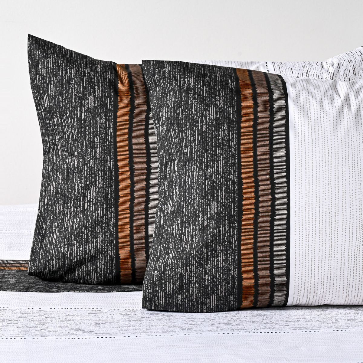 ELEMENTS & CO - Juego De Sábanas 200 Hilos Warm Elements & Co