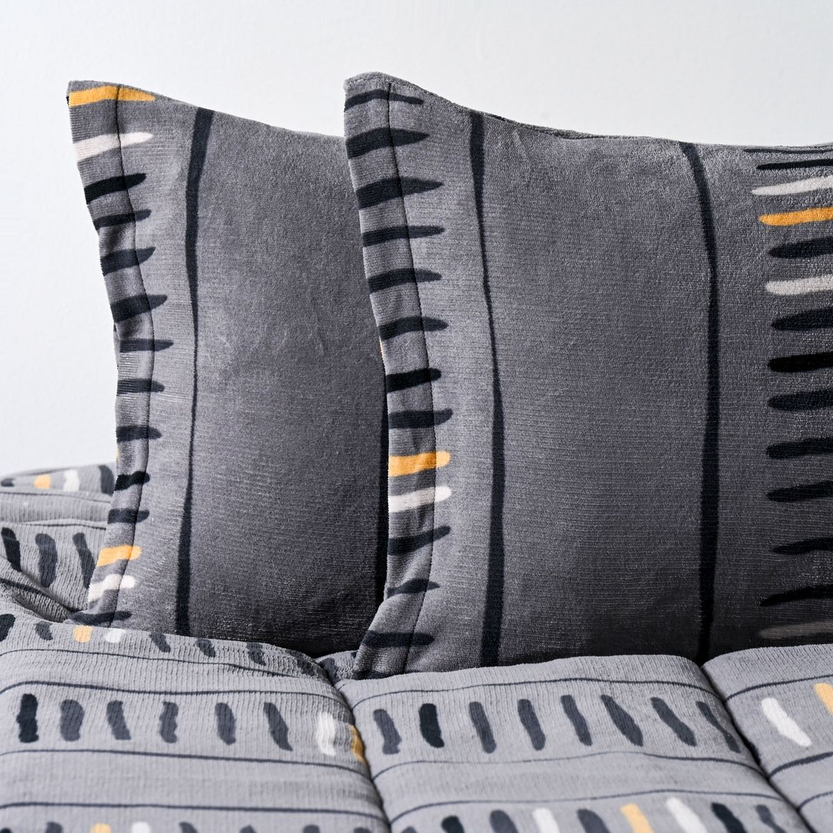 AMERICAN FAMILY - Plumón Sherpa Coral Ash A.Family