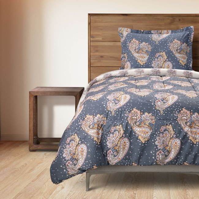 ROSEN - Plumón Stamp Stitch Brunnera Rosen