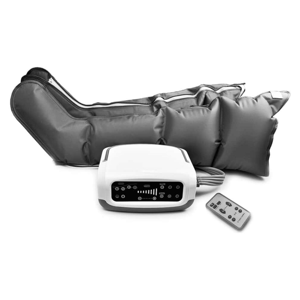 FIRST CARE - Máquina Presoterapia 3 Funciones  Par De Botas