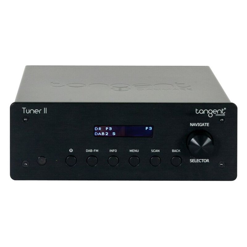 TANGENT - Sintonizador de Radio Tangent Tuner Ii